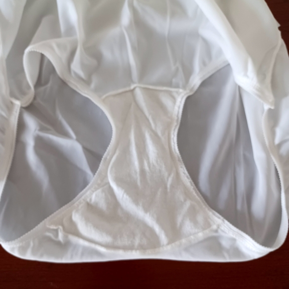 Vintage Dixie Belle Granny's Nylon Panty, size 8/XL - Picture 7 of 10